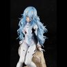 Evangelion: 3.0+1.0 Thrice Upon a Time G.E.M. statuette Rei Ayanami Megahouse