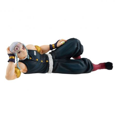 Demon Slayer Kimetsu no Yaiba figurine G.E.M. Uzui-san Palm Size Megahouse Demon Slayer Kimetsu no Yaiba figurine G.E.M. Uzui-san Palm Size Megahouse