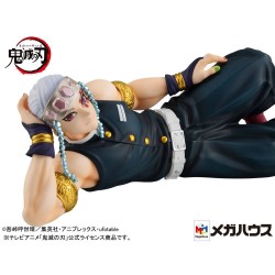 Demon Slayer Kimetsu no Yaiba figurine G.E.M. Uzui-san Palm Size Megahouse