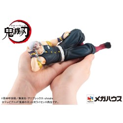 Demon Slayer Kimetsu no Yaiba figurine G.E.M. Uzui-san Palm Size Megahouse