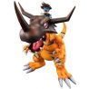 Digimon Adventure G.E.M. Series figurine Greymon & Taichi Megahouse