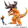 Digimon Adventure G.E.M. Series figurine Greymon & Taichi Megahouse