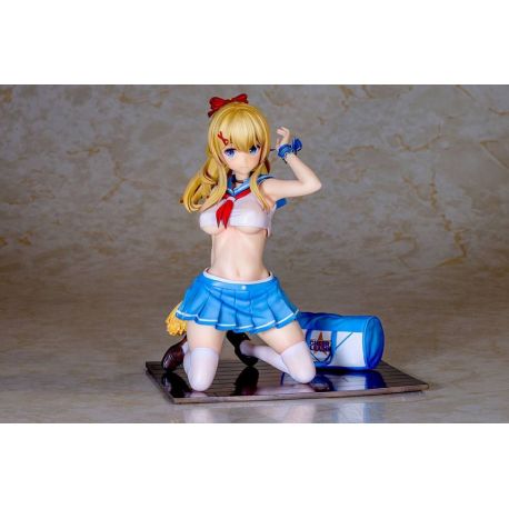 Original Character figurine Mizuhara Maria illustration by Takaya-ki Alphamax Original Character figurine Mizuhara Maria illustration by Takaya-ki Alphamax