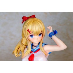 Original Character figurine Mizuhara Maria illustration by Takaya-ki Alphamax