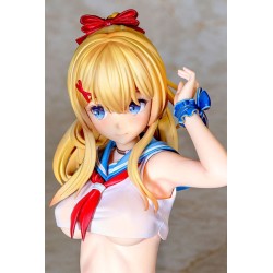 Original Character figurine Mizuhara Maria illustration by Takaya-ki Alphamax