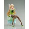Hyperdimension Neptunia figurine Vert Waking Up Ver. Limited Edition Broccoli