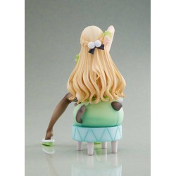 Hyperdimension Neptunia figurine Vert Waking Up Ver. Limited Edition Broccoli