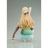 Hyperdimension Neptunia figurine Vert Waking Up Ver. Limited Edition Broccoli