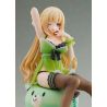 Hyperdimension Neptunia figurine Vert Waking Up Ver. Limited Edition Broccoli