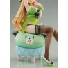 Hyperdimension Neptunia figurine Vert Waking Up Ver. Limited Edition Broccoli