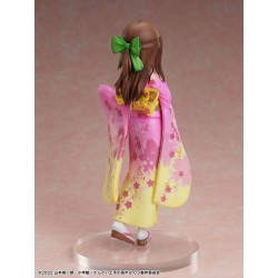 Karakai Jozu No Takagi-san figurine Takagi-san Sakura Kimono Ver. Furyu