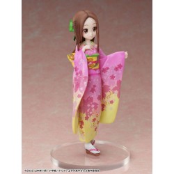 Karakai Jozu No Takagi-san figurine Takagi-san Sakura Kimono Ver. Furyu