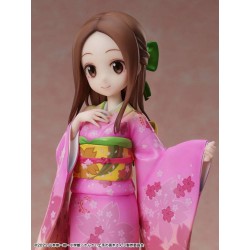 Karakai Jozu No Takagi-san figurine Takagi-san Sakura Kimono Ver. Furyu