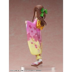 Karakai Jozu No Takagi-san figurine Takagi-san Sakura Kimono Ver. Furyu