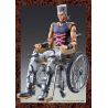 JoJo's Bizarre Adventure Part5 figurine Super Action Chozokado (J P Polnareff) Medicos Entertainment