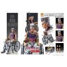 JoJo's Bizarre Adventure Part5 figurine Super Action Chozokado (J P Polnareff) Medicos Entertainment
