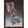 JoJo's Bizarre Adventure Part5 figurine Super Action Chozokado (J P Polnareff) Medicos Entertainment
