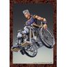 JoJo's Bizarre Adventure Part5 figurine Super Action Chozokado (J P Polnareff) Medicos Entertainment