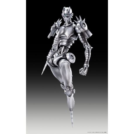 JoJo's Bizarre Adventure Part5 figurine Super Action Chozokado (S C) Medicos Entertainment