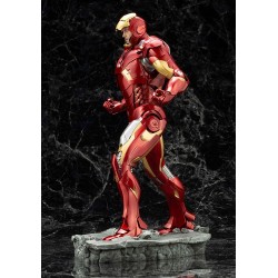 Marvel The Avengers ARTFX figurine Iron Man Mark 7 Kotobukiya