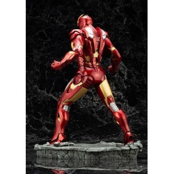 Marvel The Avengers ARTFX figurine Iron Man Mark 7 Kotobukiya