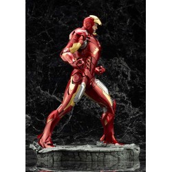 Marvel The Avengers ARTFX figurine Iron Man Mark 7 Kotobukiya
