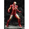 Marvel The Avengers ARTFX figurine Iron Man Mark 7 Kotobukiya
