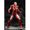 Marvel The Avengers ARTFX figurine Iron Man Mark 7 Kotobukiya