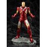 Marvel The Avengers ARTFX figurine Iron Man Mark 7 Kotobukiya