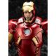 Marvel The Avengers ARTFX figurine Iron Man Mark 7 Kotobukiya