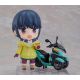 Laid-Back Camp figurine Nendoroid Rin Shima Trike Ver. Good Smile Company