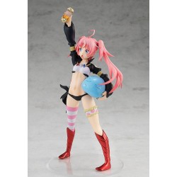 That Time I Got Reincarnated as a Slime figurine Pop Up Parade Millim Good Smile Company