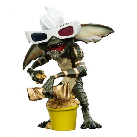 Gremlins figurine Mini Epics Stripe with Popcorn Limited Edition Weta Workshop