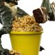 Gremlins figurine Mini Epics Stripe with Popcorn Limited Edition Weta Workshop