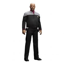 Star Trek: The Next Generation figurine Captain Benjamin Sisko (Essentials Version) EXO-6