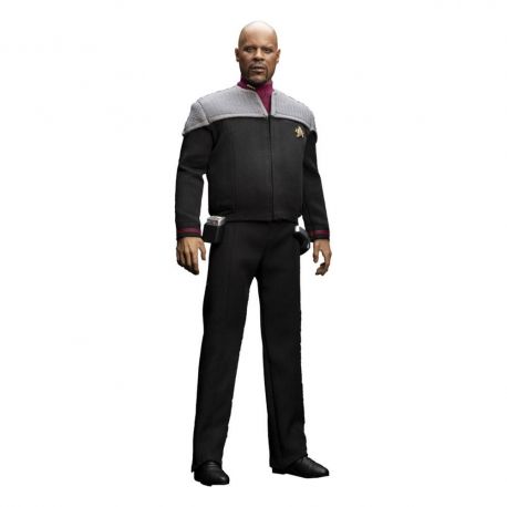 Star Trek: The Next Generation figurine Captain Benjamin Sisko (Essentials Version) EXO-6