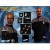 Star Trek: The Next Generation figurine Captain Benjamin Sisko (Essentials Version) EXO-6