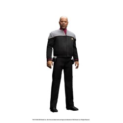 Star Trek: The Next Generation figurine Captain Benjamin Sisko (Essentials Version) EXO-6
