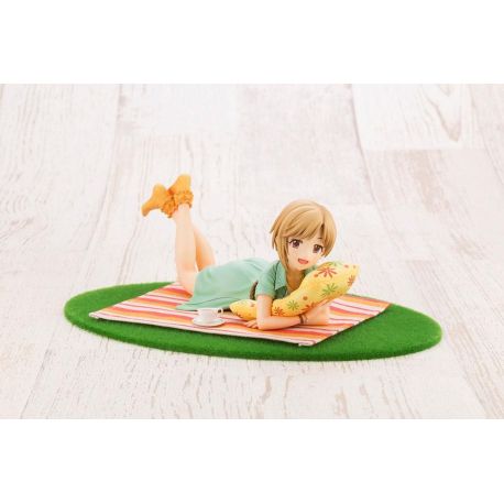 The Idolmaster Cinderella Girls figurine Yumi Aiba -off stage- Kotobukiya The Idolmaster Cinderella Girls figurine Yumi Aiba -off stage- Kotobukiya