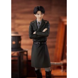 Attack on Titan figurine Pop Up Parade Levi Dark Color Ver. Good Smile Company