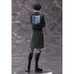 Attack on Titan figurine Pop Up Parade Levi Dark Color Ver. Good Smile Company