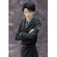 Attack on Titan figurine Pop Up Parade Levi Dark Color Ver. Good Smile Company