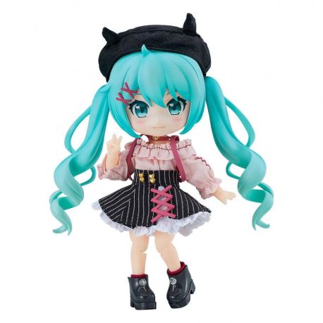 Character Vocal Series 01 figurine Nendoroid Doll Hatsune Miku: Date Outfit Ver. Good Smile Company