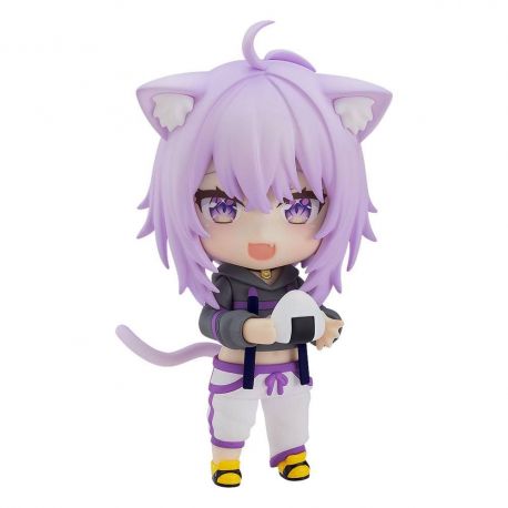 Hololive Production figurine Nendoroid Nekomata Okayu Good Smile Company