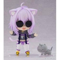 Hololive Production figurine Nendoroid Nekomata Okayu Good Smile Company