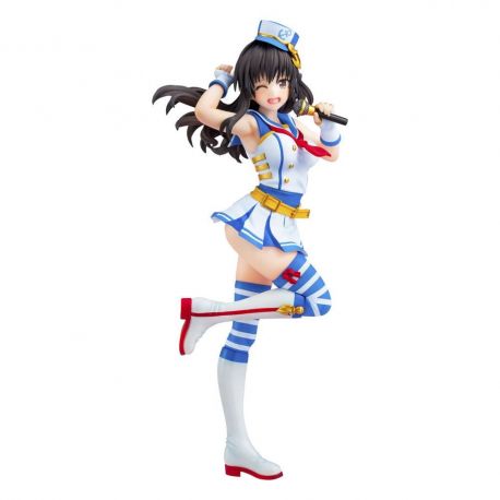 To Love-Ru Darkness figurine CAworks Yui Kotegawa Breezy Seaside Ver. Kadokawa