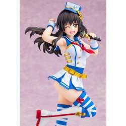 To Love-Ru Darkness figurine CAworks Yui Kotegawa Breezy Seaside Ver. Kadokawa