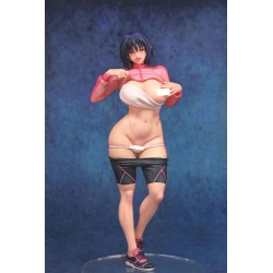 Original Character figurine Track and Field Girl Minori Niki A-Plus