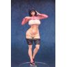 Original Character figurine Track and Field Girl Minori Niki A-Plus