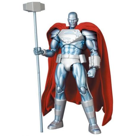 The Return of Superman figurine MAF EX Steel Medicom